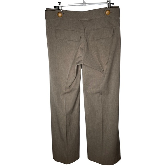 Ya-Ya Women’s Tan Trousers Size 4 Tan - Picture 2 of 9